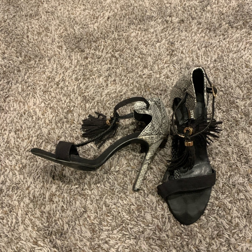 Women’s Cherish High Heel
